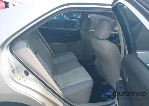 2014 Toyota Camry Le z USA, uszkodzony, nr VIN 4T4BF1FK7ER391929